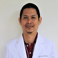ROGELIO P. CARANDANG JR