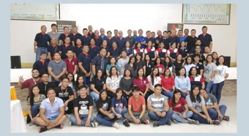 USSEC and PCPP conduct technical outreach program on poultry nutrition and diseases