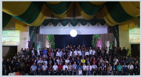 PSAU-CVM hosts 1st Philippine Smallhold Cattle Raisers Congress