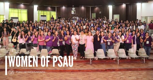 PSAU Women: The Heartbeat of the University