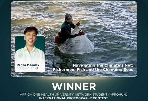 Sinukuan Gazette’s Editor-in-Chief Renzo Magalay tops AFROHUN International Photography Contest
