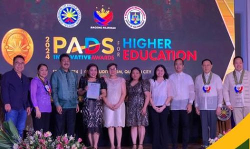 PSAU Ranks 8th in 2024 PADS Innovative Awards for Higher Education