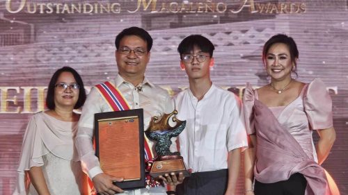 PSAU Celebrates Dr. Neil C. Tanquilut’s Recognition as One of 2024’s Most Outstanding Magaleños in Education