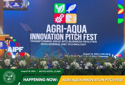 AGRI-AQUA INNOVATION PITCH FEST