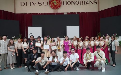 PSAU Shines at ASEAN Festival 2024 Competitions