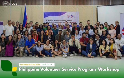 Philippine Volunteer Service Program