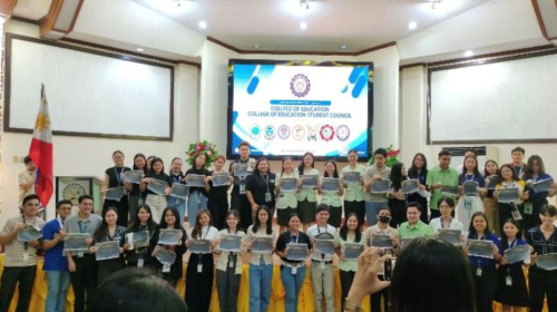 BEEd Students Excel in Diagnostic Exam Hosted by the CBRC