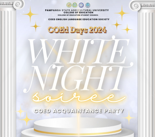 CoEd Acquaintance Party 2024