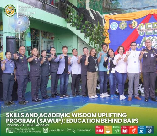 Skills and Academic Wisdom Uplifting Program (SAWUP)