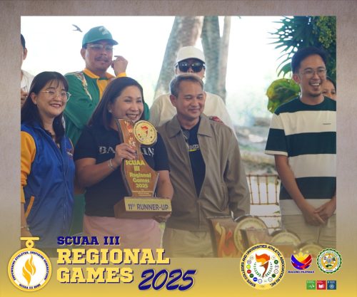 PSAU Successfully Hosts SCUAA III Regional Games 2025!