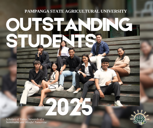 Top 11 Outstanding Graduating Students for 2025