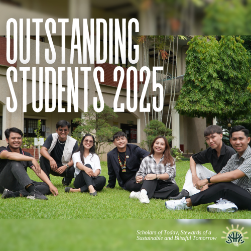 Outstanding Graduating Students in Non-Academic Fields 2025